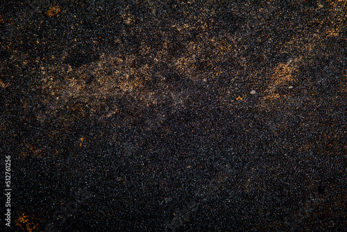 Fotobehang image of dirty asphalt background