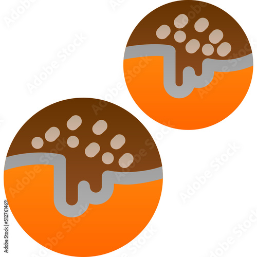 Choco Balls Icon