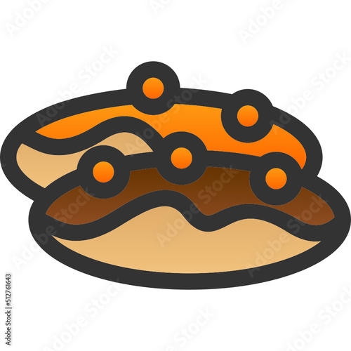 Eclair Icon