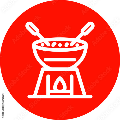 Fondue Icon