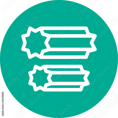 Churros Icon