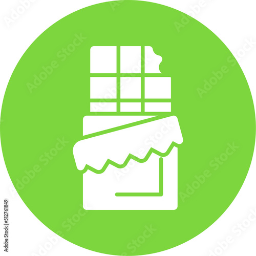Chocolate Bar Icon