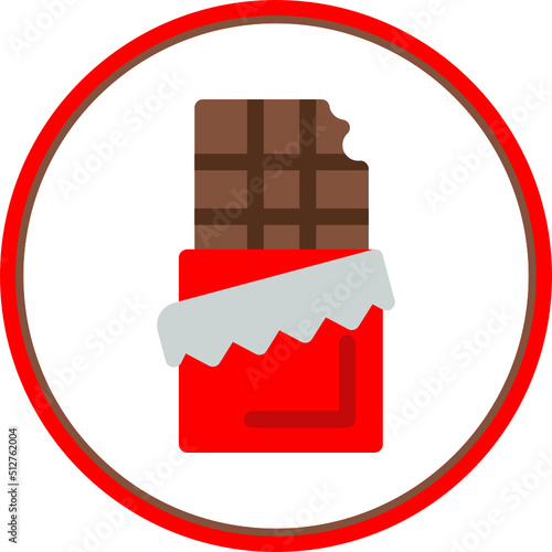 Chocolate Bar Icon