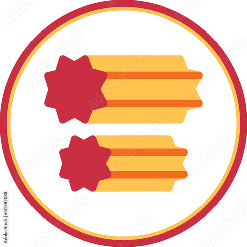 Churros Icon