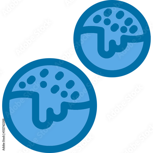 Choco Balls Icon