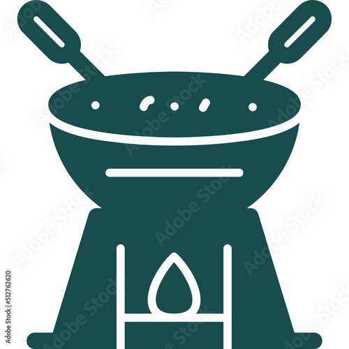 Fondue Icon