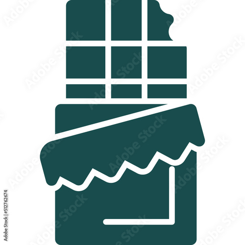 Chocolate Bar Icon