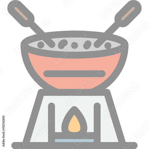 Fondue Icon