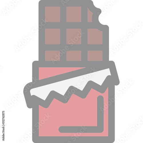 Chocolate Bar Icon