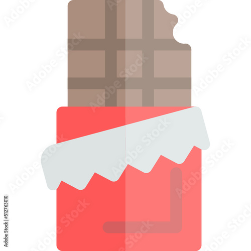 Chocolate Bar Icon