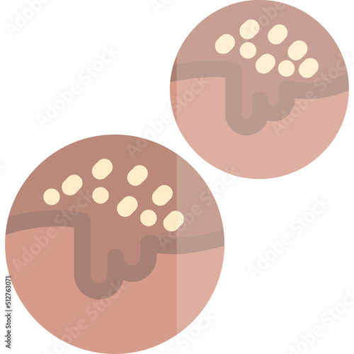 Choco Balls Icon