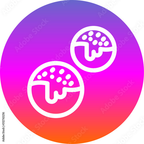 Choco Balls Icon