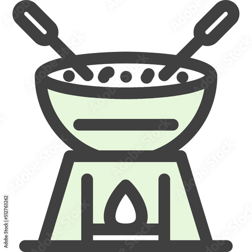 Fondue Icon