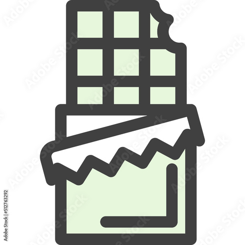 Chocolate Bar Icon
