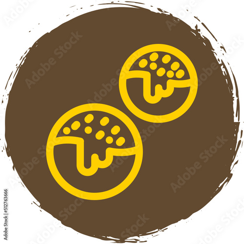 Choco Balls Icon