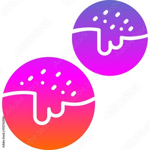 Choco Balls Icon