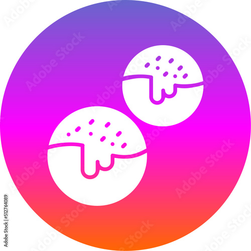 Choco Balls Icon