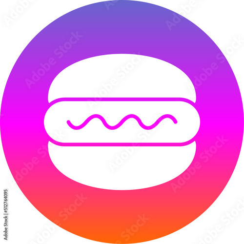 Macaron Icon