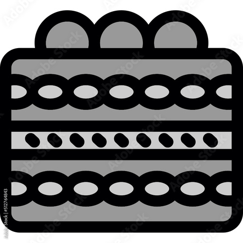 Tiramisu Icon