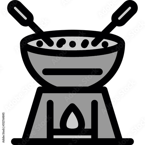 Fondue Icon