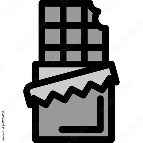Chocolate Bar Icon