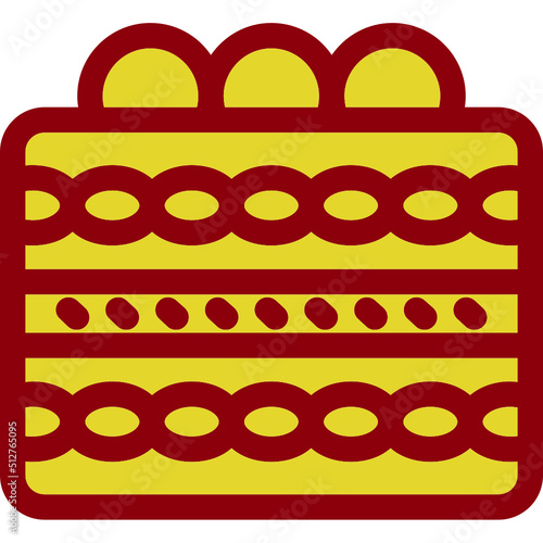 Tiramisu Icon