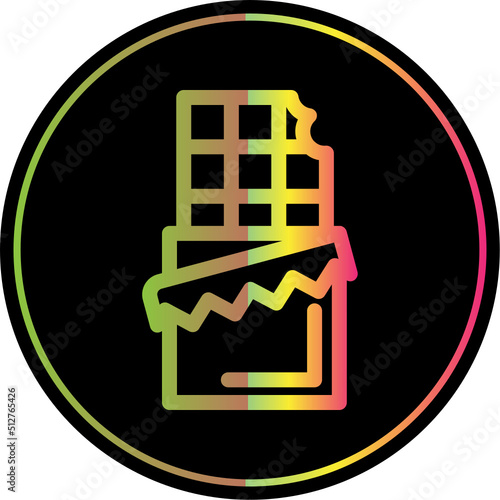 Chocolate Bar Icon