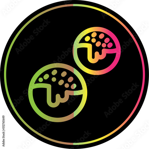 Choco Balls Icon