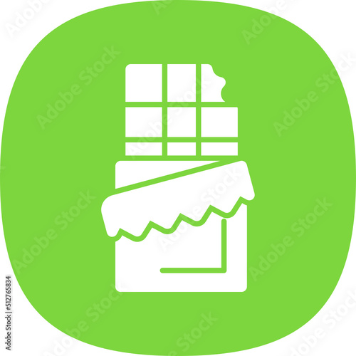 Chocolate Bar Icon
