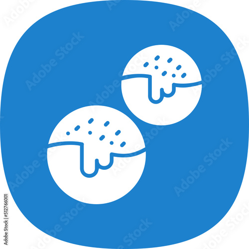 Choco Balls Icon