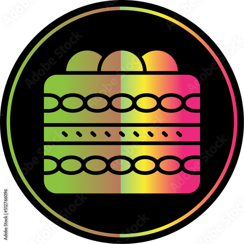 Tiramisu Icon