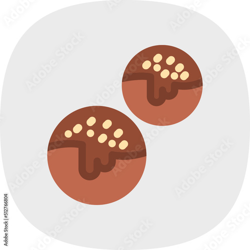 Choco Balls Icon