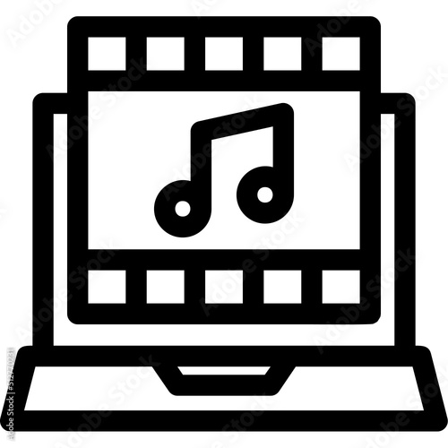 Soundtrack Icon