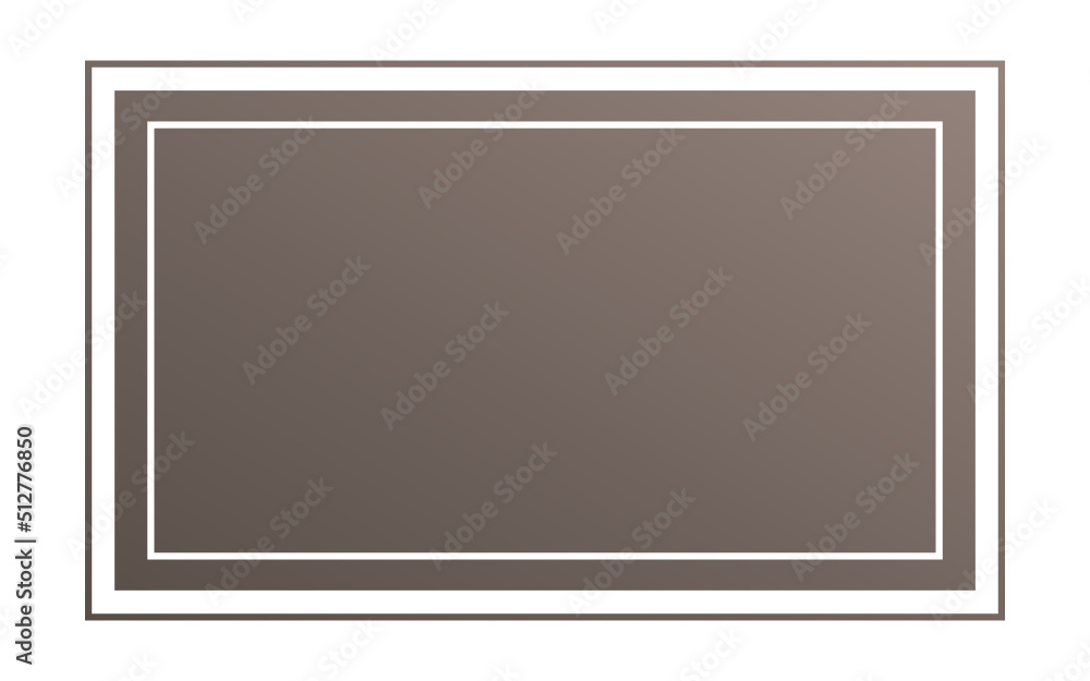 gradient rectangle banner frame
gradient rectangle banner frame