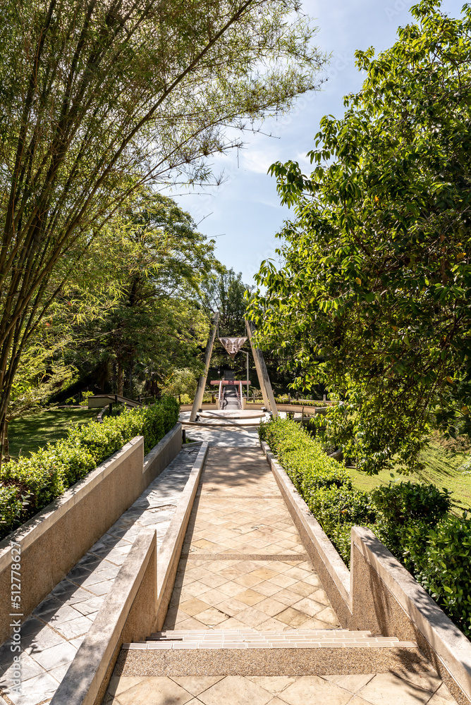 Labuan Botanical Garden, Malaysia