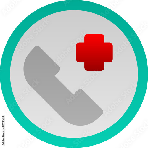 Emergency Icon