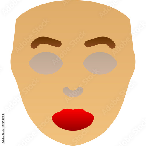 Facial Plastic Surgery Icon