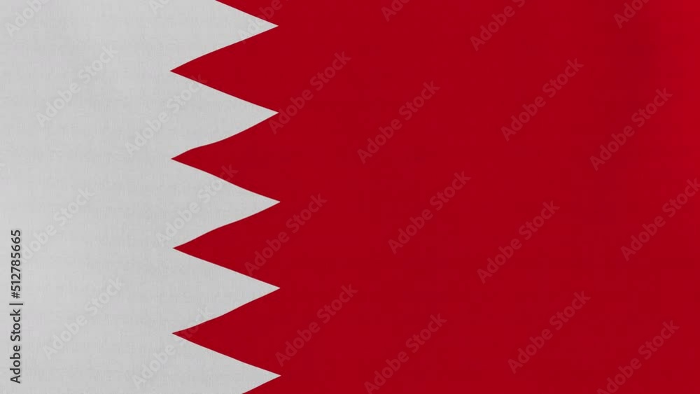 Loopable: Flag of Bahrain.
Bahraini official flag gently waving in the wind. Highly detailed fabric texture for 4K resolution. 15 seconds loop. Loopable: Flag of Bahrain.
Bahraini official flag gently waving in the wind. Highly detailed fabric texture for 4K resolution. 15 seconds loop.