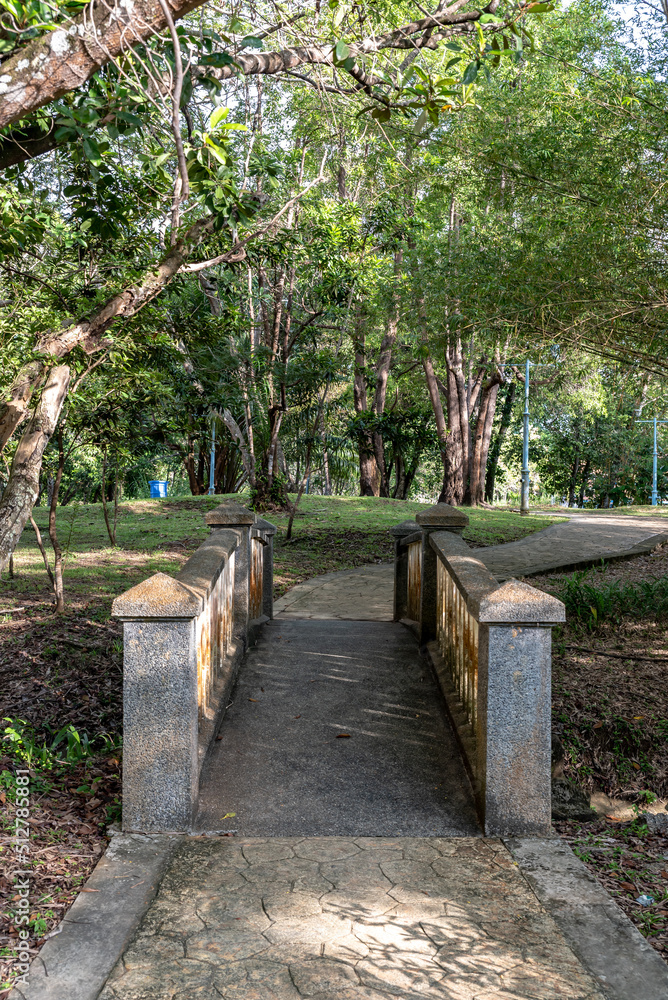 Labuan Botanical Garden, Malaysia