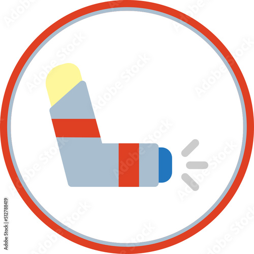 Inhaler Icon