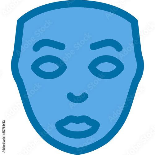 Facial Plastic Surgery Icon