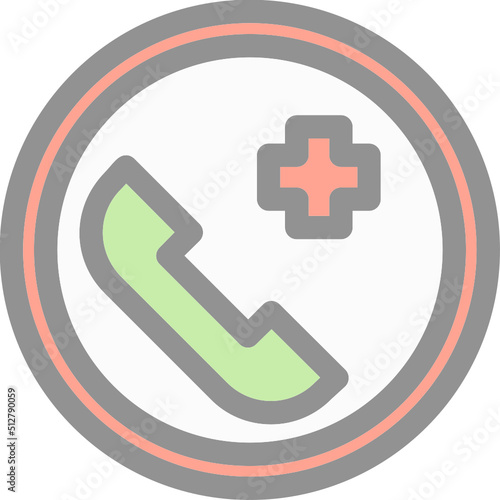 Emergency Icon