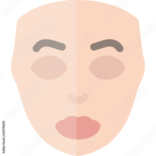 Facial Plastic Surgery Icon