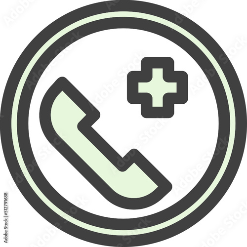 Emergency Icon