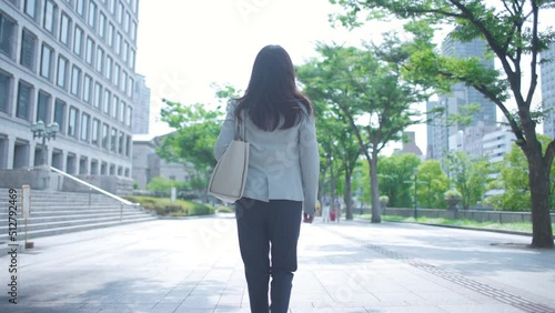 ビジネスウーマン 女性