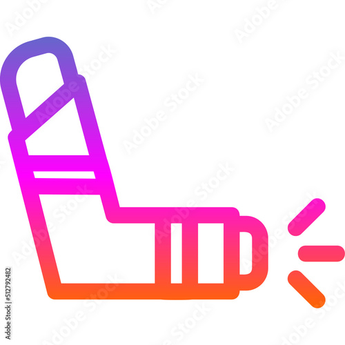 Inhaler Icon