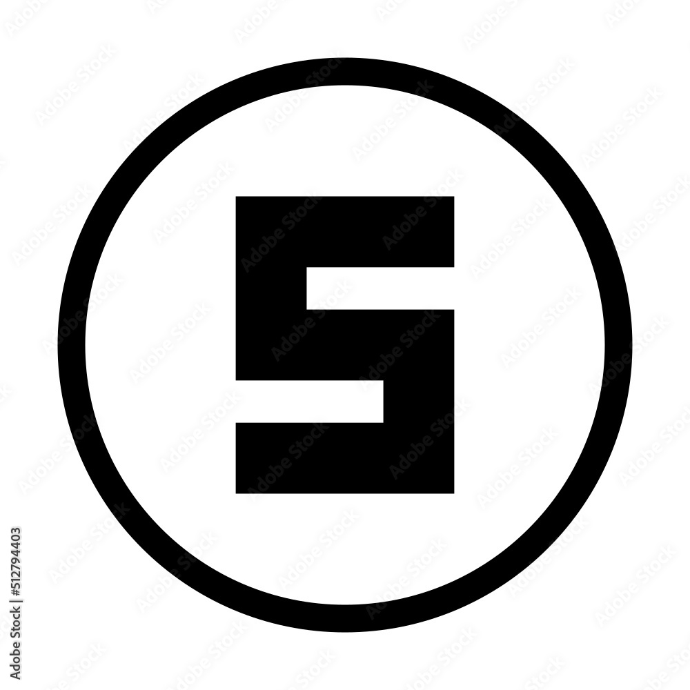 round section number round section number