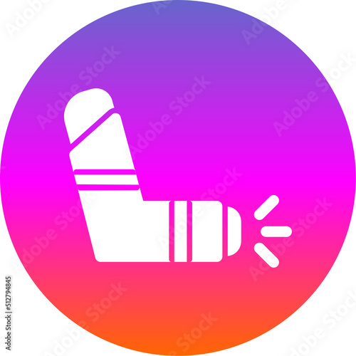 Inhaler Icon