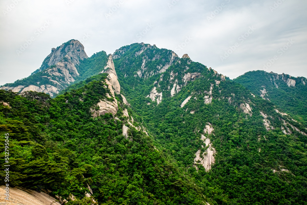 Scenic view of mountains against sky Scenic view of mountains against sky