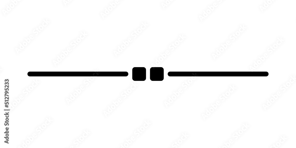 decorative border line decorative border line